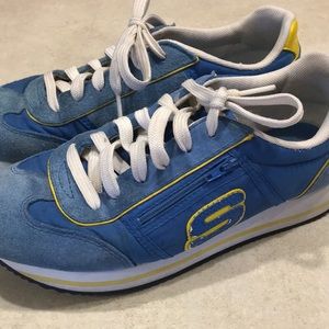 Sketchers Active zipper pocket size W 7 - 21594